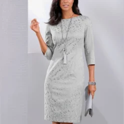 Robe 60% Coton