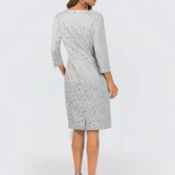 Robe 60% Coton -Feminisca Soldes Magasin 170.00FJ156347 B18.001