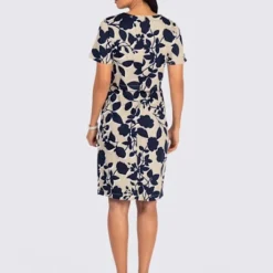 Robe Imprimée Qualité Tissée -Feminisca Soldes Magasin 171.00FJ156345 B07.001