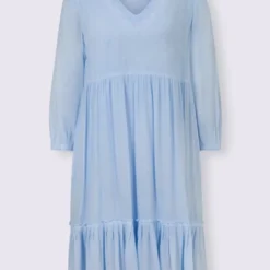 Robe Pure Viscose -Feminisca Soldes Magasin 174.00ZUK66545 B28.001