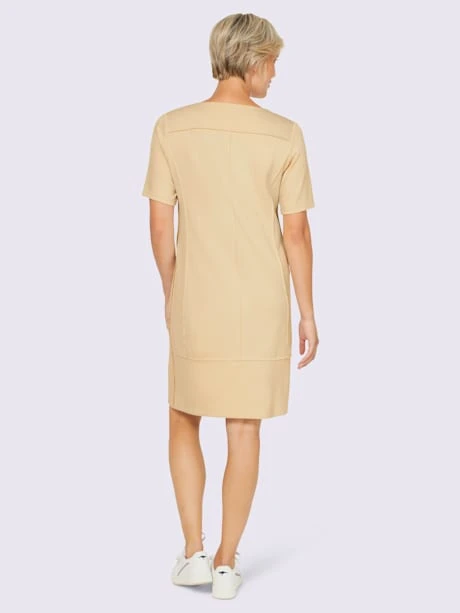 Robe En Jersey 50% Modal 2 Robe En Jersey 50% Modal – Image 2