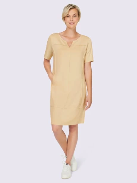 Robe En Jersey 50% Modal 1 Robe En Jersey 50% Modal