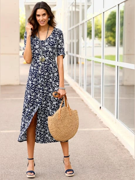 Robe Qualité Tissée