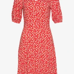 Robe En Jersey Col Angulaire -Feminisca Soldes Magasin 18fc5c20 8ff7 5c7c 8e2a e4cf585cbe47