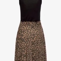 Buffalo Robe En Jersey Robe Léopard Courte Pour L'été -Feminisca Soldes Magasin 19695f24 8270 5e62 b674 de8236bdba13