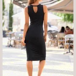 Buffalo Robe Mi-longue Découpes Tendance à L'encolure -Feminisca Soldes Magasin 1a7c4f4b f118 5bd9 be5f 5d18edd2db47