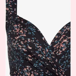 Robe En Jersey Col V Effet Cache-cœur -Feminisca Soldes Magasin 1bacd7b7 9e21 5120 8dea 2ed0f392a54c