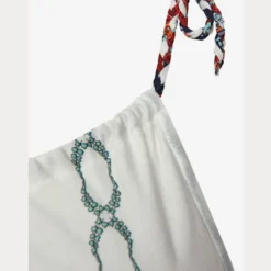 Robe De Plage Bretelles Floquées Dans Le Cou -Feminisca Soldes Magasin 1d78b715 3b84 57dc 8209 0354d7a31077