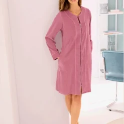 Robe De Chambre Qualité Coton