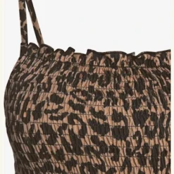 Buffalo Robe Mi-longue Robe Longueur Mollet Avec Imprimé Léopard -Feminisca Soldes Magasin 22917489 b3ee 5caa 8a3c c39ebbdada79