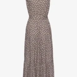 Robe Longue Encolure En V -Feminisca Soldes Magasin 241bce26 e728 5596 a83e 7d663d6c0ad0