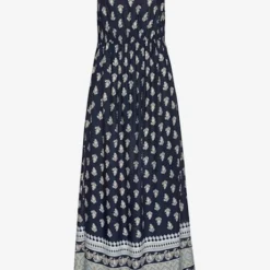 Robe Longue Encolure Droite -Feminisca Soldes Magasin 26046da6 b44f 5e0e 89d9 2806deb85cf1