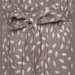 Robe Longue Encolure En V -Feminisca Soldes Magasin 2780c575 818d 5196 ab6c 2b796e165c91