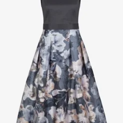 Robe De Cocktail Jolie Structure -Feminisca Soldes Magasin 284.99EXT64042 A09.012