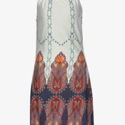 Robe De Plage Bretelles Floquées Dans Le Cou -Feminisca Soldes Magasin 2cd53dad 5d0a 56c9 9f22 b044d5e5ed12