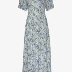 Buffalo Robe Longue Encolure En V Dégagée -Feminisca Soldes Magasin 2db71b0b e2f4 5de9 b17a c0cec6810c5f