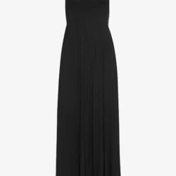 S.Oliver Robe Longue Encolure Ronde -Feminisca Soldes Magasin 2e83b75a 77f0 5c9f 9119 62fe467a4780