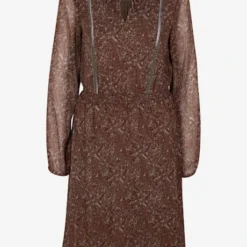 Robe Imprimée Look Romantique