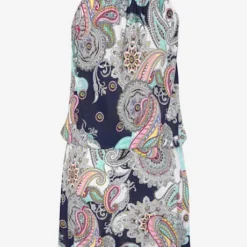 Robe De Plage Encolure Ronde Avec Petite Ouverture -Feminisca Soldes Magasin 3295b9b4 056a 578b b7c3 b3e8e2edceb8