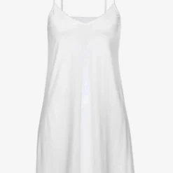 Nuance Joli Fond De Robe Avec Fines Bretelles Spaghetti Réglables Individuellement