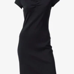 Robe Légère Basique Sobre En Qualité Estivale -Feminisca Soldes Magasin 397.99EXT64042 A09.021