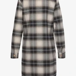 Buffalo Robe-chemisier Col Chemisier -Feminisca Soldes Magasin 3af8be89 2a38 523c 9f1e 24dd1f714640