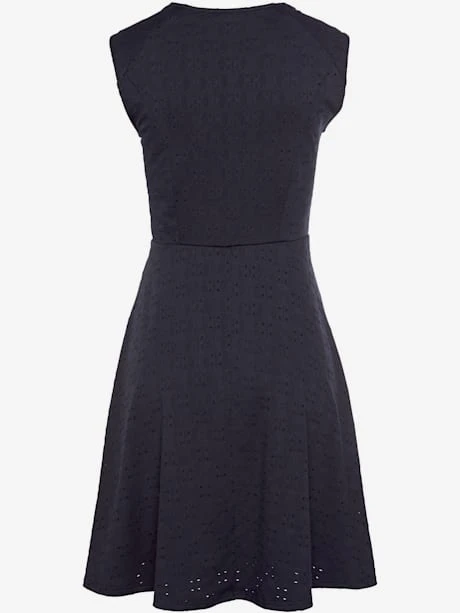 Robe D'été Belle Encolure Ronde 3 Robe D'été Belle Encolure Ronde – Image 3