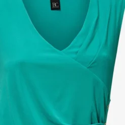 Robe En Jersey Fronces Latérales Tendance -Feminisca Soldes Magasin 455.99EXT64042 A09.094