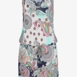 Robe De Plage Encolure Ronde Avec Petite Ouverture -Feminisca Soldes Magasin 45a1587f 6e59 5711 a4d4 48e086b0fe4a