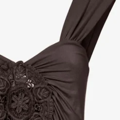 Robe Légère Rosace Florale Devant 11 Robe Légère Rosace Florale Devant -Feminisca Soldes Magasin 468.99EXT64042 A09.019