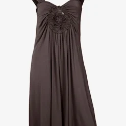 Robe Légère Rosace Florale Devant 10 Robe Légère Rosace Florale Devant -Feminisca Soldes Magasin 468.99EXT64042 A09.020