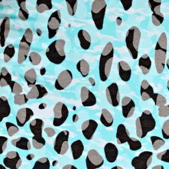 Robe Légère Effet Cache-cœur Tendance -Feminisca Soldes Magasin 481.99EXT64042 A09.095