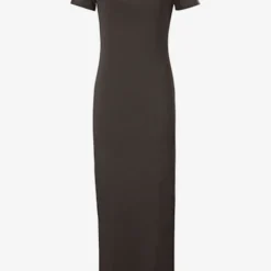 Robe En Jersey Coupe Longue Tendance, Idéale Pour L'été -Feminisca Soldes Magasin 482.99EXT64042 A09.054