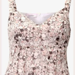 Robe Longue Look Romantique -Feminisca Soldes Magasin 483.99EXT64042 A09.078