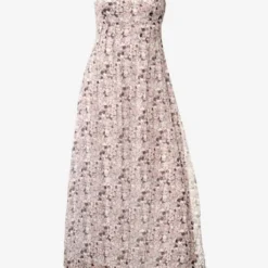 Robe Longue Look Romantique -Feminisca Soldes Magasin 483.99EXT64042 A09.079