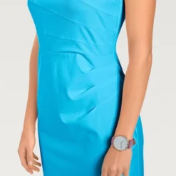 Robe Fourreau Coupe élégante Sans Manches -Feminisca Soldes Magasin 484.99EXT64042 A09.080