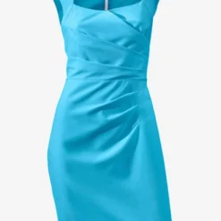 Robe Fourreau Coupe élégante Sans Manches -Feminisca Soldes Magasin 484.99EXT64042 A09.081