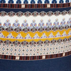 Robe En Jersey Imprimé Tendance -Feminisca Soldes Magasin 494.99EXT64042 A09.075