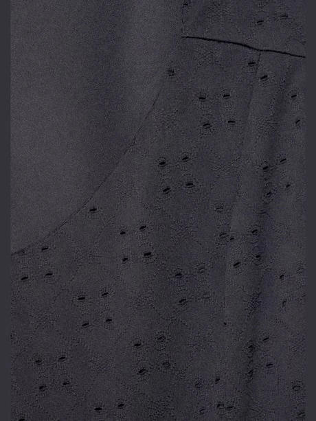 Robe D'été Belle Encolure Ronde 4 Robe D'été Belle Encolure Ronde – Image 4