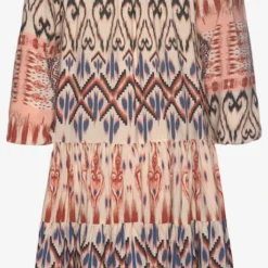 Buffalo Robe Imprimée Encolure Carmen Tendance -Feminisca Soldes Magasin 4cfb7d73 ee44 5668 b646 f5a4b5f31f81