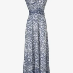 Robe En Jersey Look Tendance -Feminisca Soldes Magasin 510.99EXT64042 A09.081