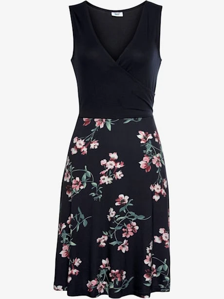 Robe De Plage Haut Effet Cache-cœur 3 Robe De Plage Haut Effet Cache-cœur – Image 3