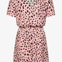 Buffalo Robe D'été Encolure En V Dégagée -Feminisca Soldes Magasin 51976deb 40d5 5b79 9055 6d36f89de765