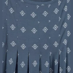 Robe De Plage Imprimé Graphique -Feminisca Soldes Magasin 523b63da d357 59e8 a974 e3bcdf34e66b