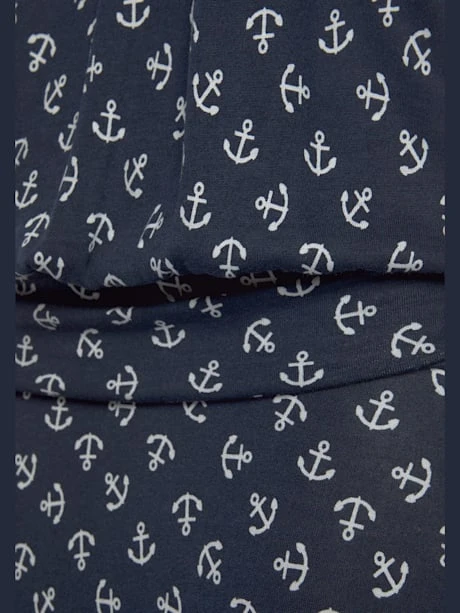 Robe De Plage Encolure Légèrement Froncée 4 Robe De Plage Encolure Légèrement Froncée – Image 4