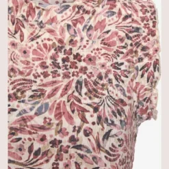 Robe Imprimée Encolure Haute -Feminisca Soldes Magasin 5bd5ee41 e13d 5987 9461 2032263afe1a