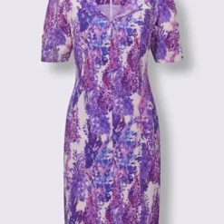 Robe Lyocell Pur Lyocell -Feminisca Soldes Magasin 600.00TIT39047 B07.001