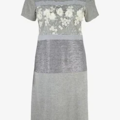 Robe En Jersey Jolie Brillance -Feminisca Soldes Magasin 645.99EXT64042 A09.075