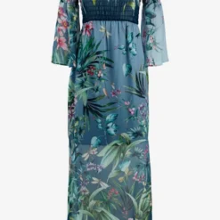 Robe Imprimée Coupe Extra-longue Tendance 8 Robe Imprimée Coupe Extra-longue Tendance -Feminisca Soldes Magasin 659.99EXT64042 A09.016