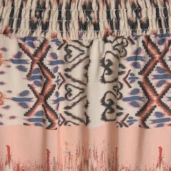 Buffalo Robe Imprimée Encolure Carmen Tendance -Feminisca Soldes Magasin 66b9925b 3ec9 5f0b 98a5 e85b6c59414f